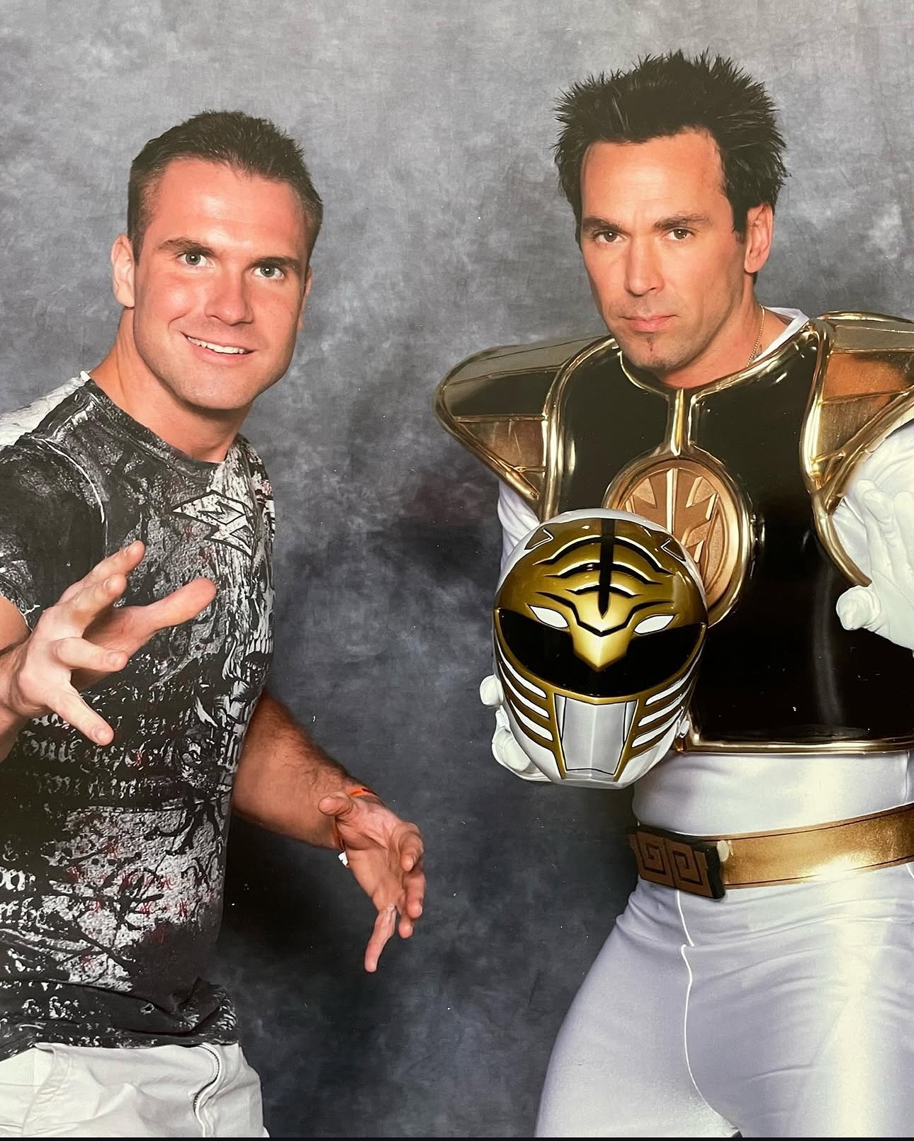 Brocklesnarguy - Happy National Power Rangers Day to those... | Facebook