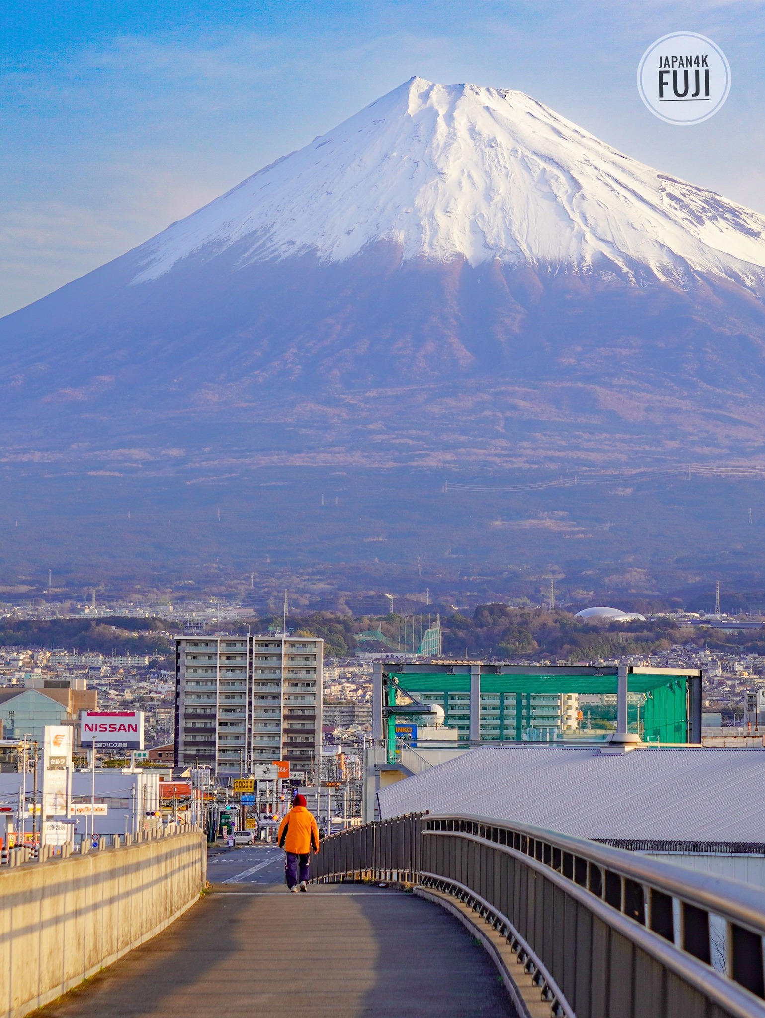 こんばんは！ 静かな夜と富士山絶景！ The Night Mt.Fuji 🌙 📸2026.02