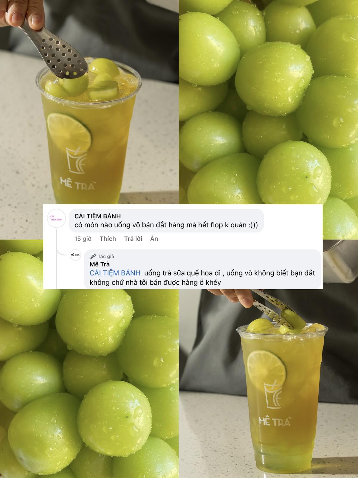 Mê - +1 đơn hàng 😌😌 quá dễ với Mê Trà | Facebook