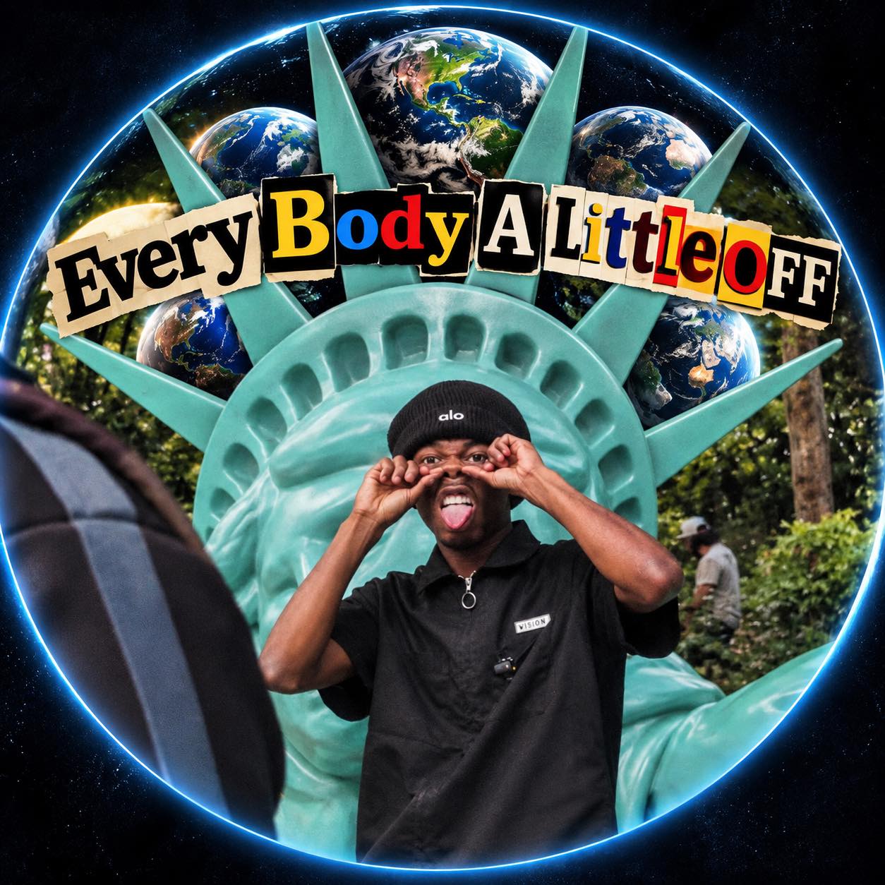 He was tweakin #comedy shorts #fyp #reels | Everybody A Little Off
