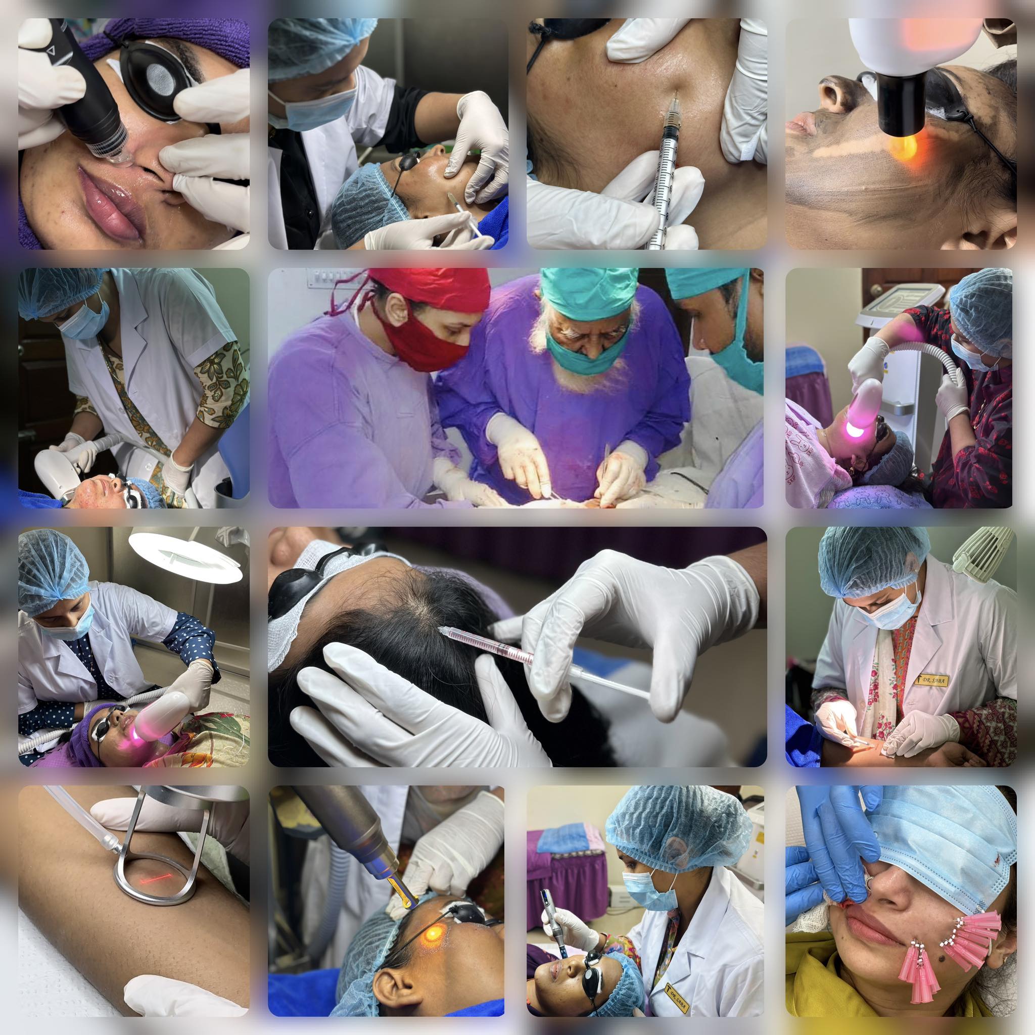 Dr. Saba’s Touch | Rangpur