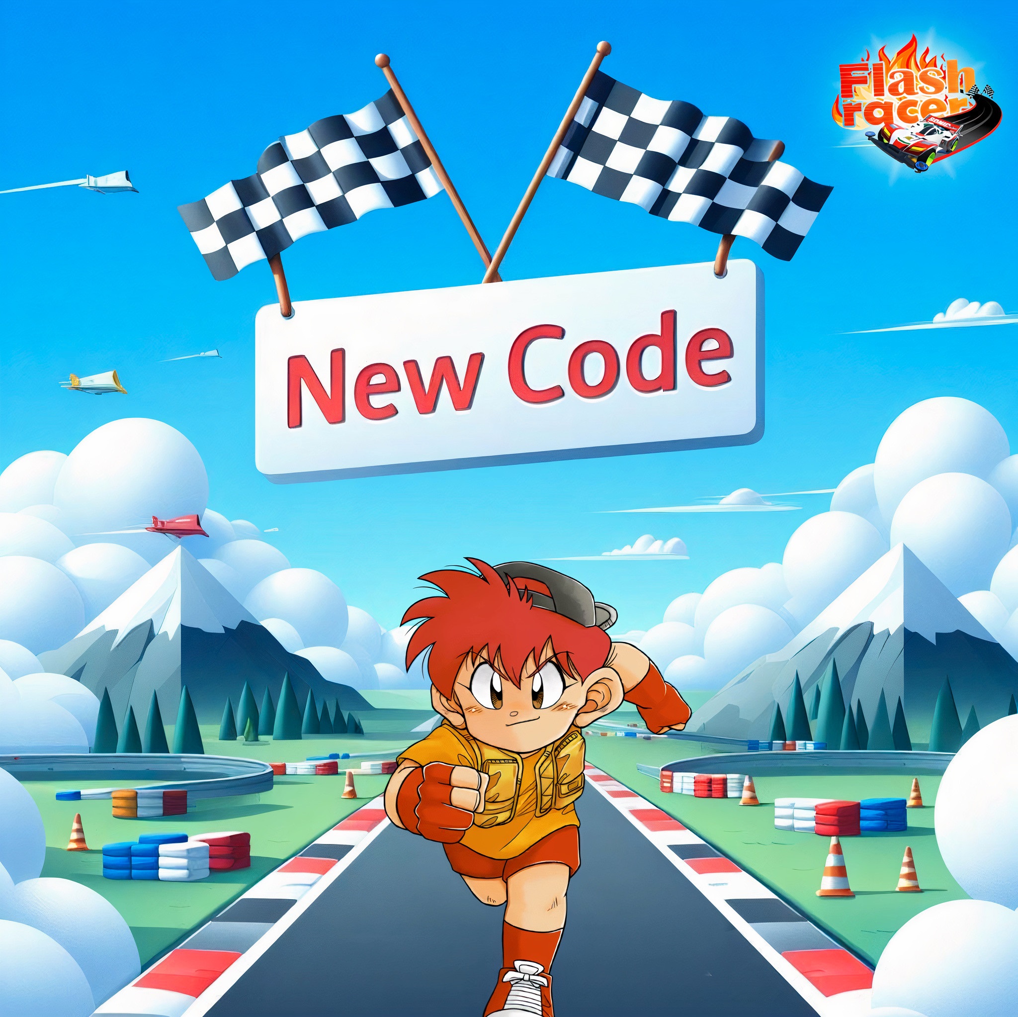 Flash Racer - Howdy Racers. Do you already own the Car... | Facebook