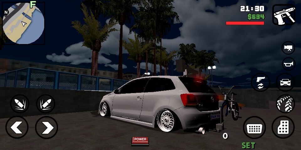 Best RealSkyBox with Power settings for GTA V