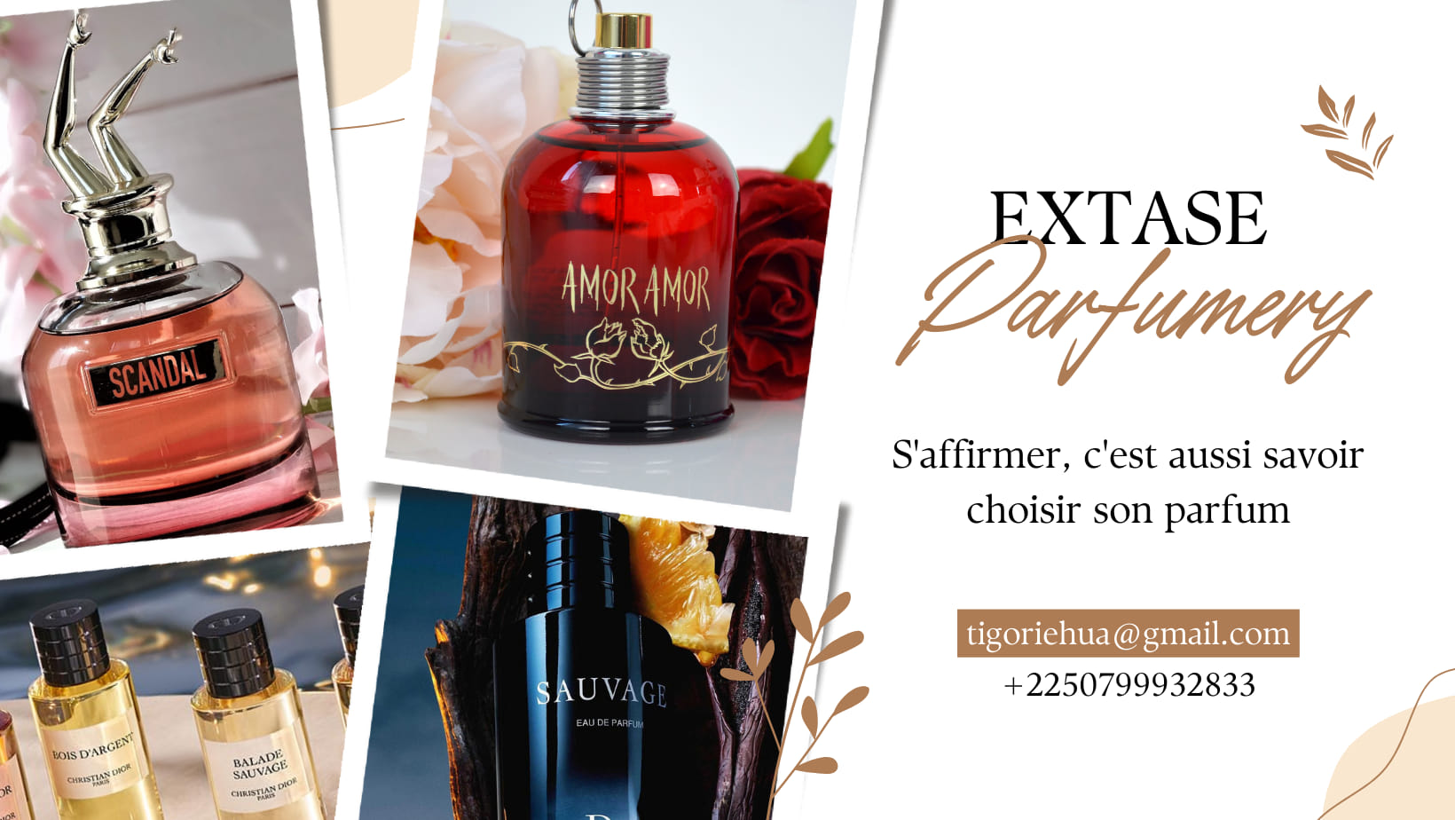 Extase parfumery | Abidjan Abidjan