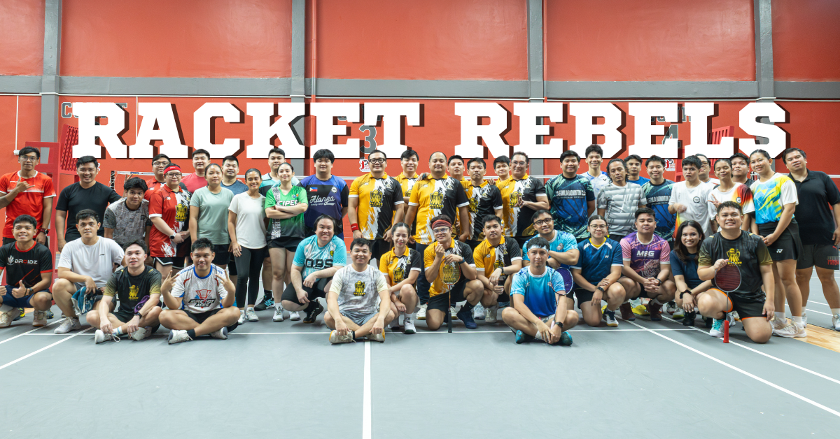 Racket Rebels PH