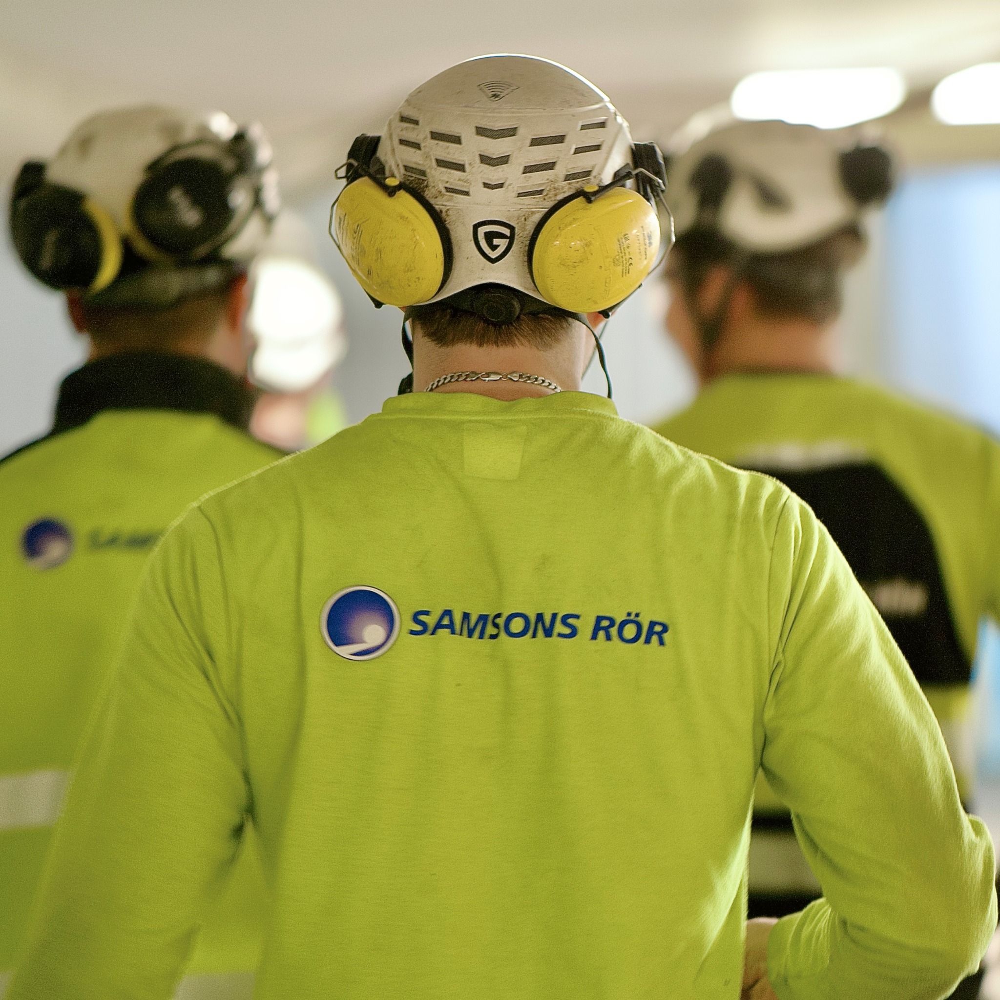 Samsons Rör