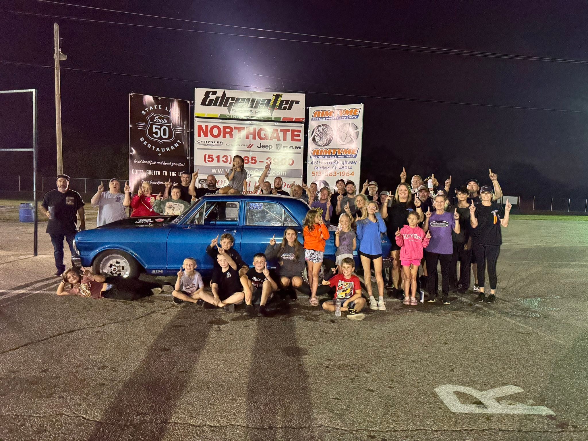 Butler Family Racing added a new photo. - Butler Family Racing