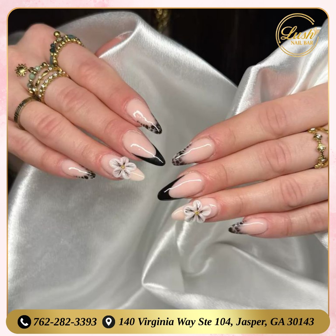 Lush Nail Bar Jasper added a new photo. - Lush Nail Bar Jasper