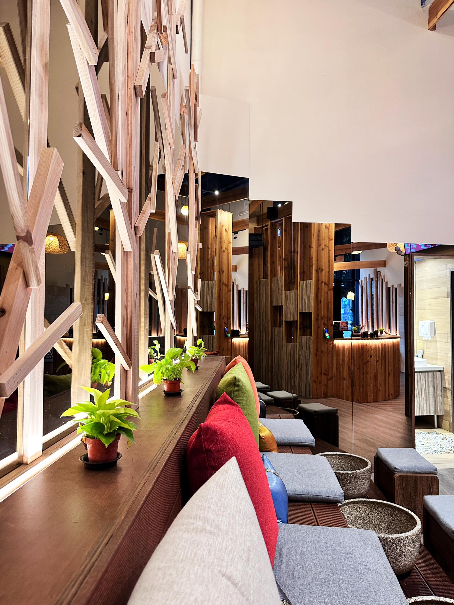 采禾莊園Spa-桃園藝文會館 Journey Life-Taoyuan | Taoyüan