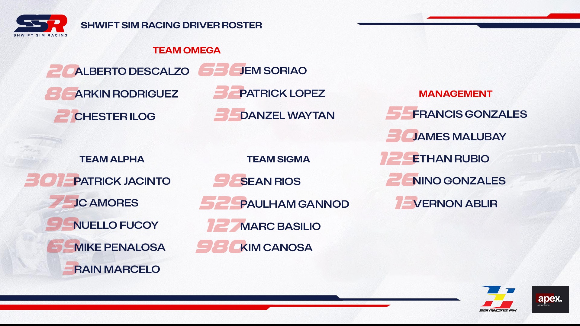 Shwift - ⏱️ROSTER UPDATE It’s the middle of the year! And we’re ...