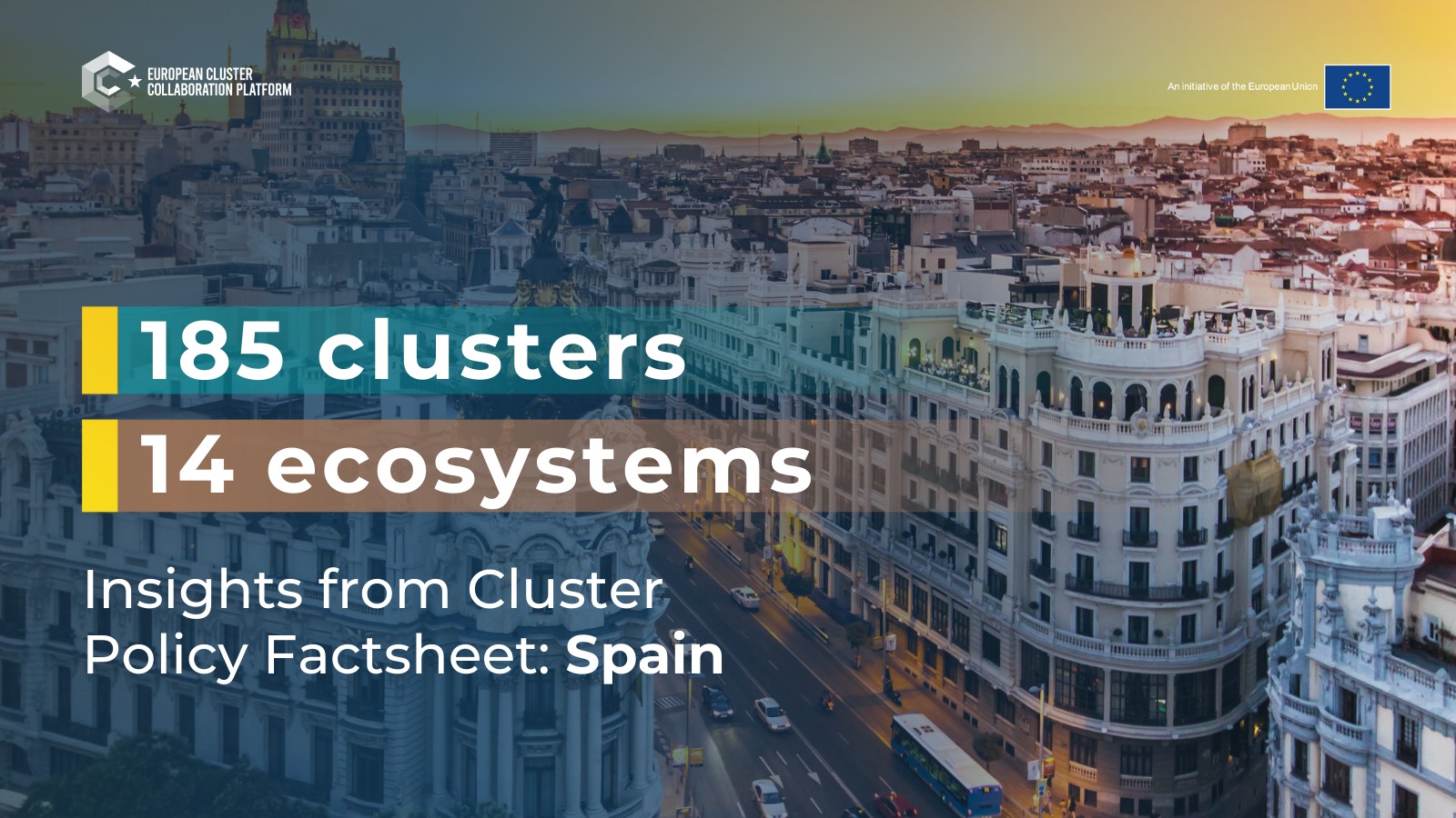 European Cluster Collaboration Platform - ECCP - 🇪🇸 Spain’s Cluster ...
