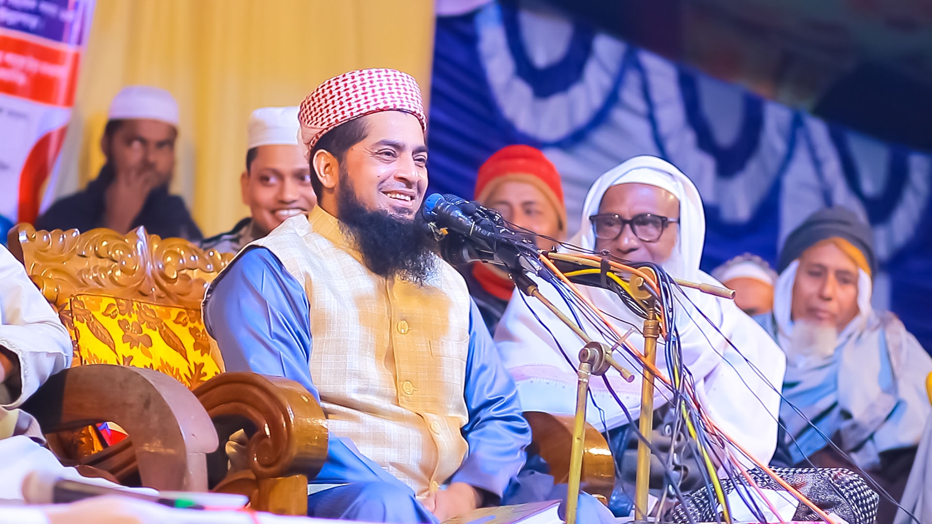 মুফতি ইলিয়াছুর রহমান জিহাদী | Dhaka