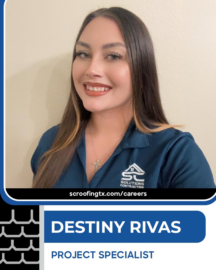 Solutions - 🌟 Welcome to the Team, Destiny Rivas! 🎉 We’re excited to ...