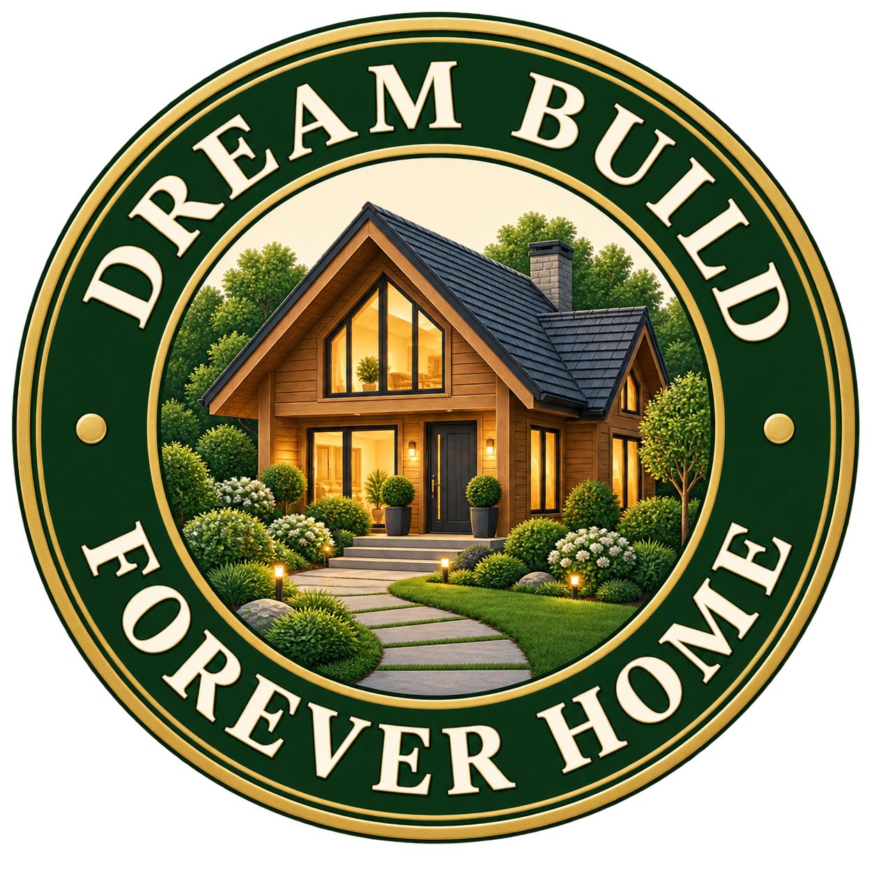 Dream Build Forever Home