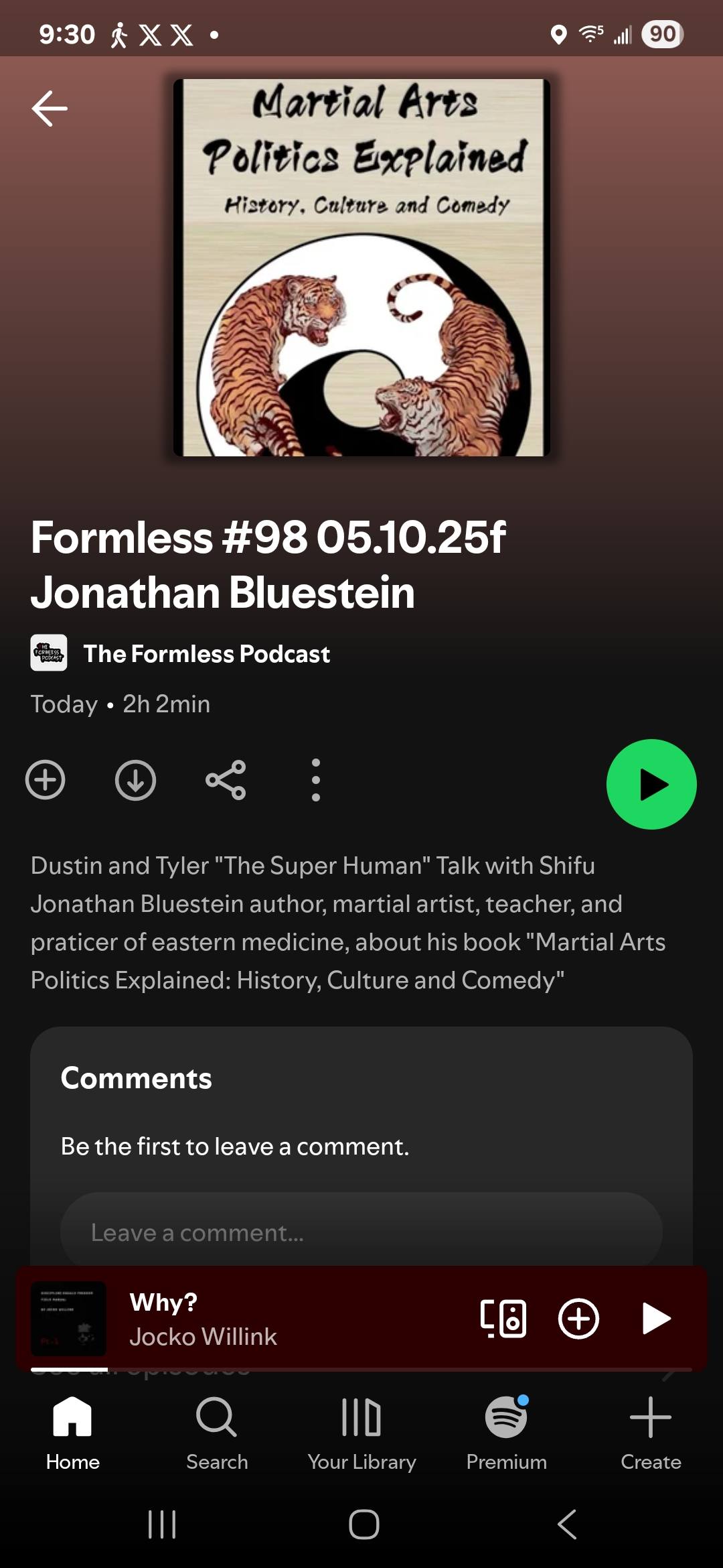 FormlessPod | Facebook