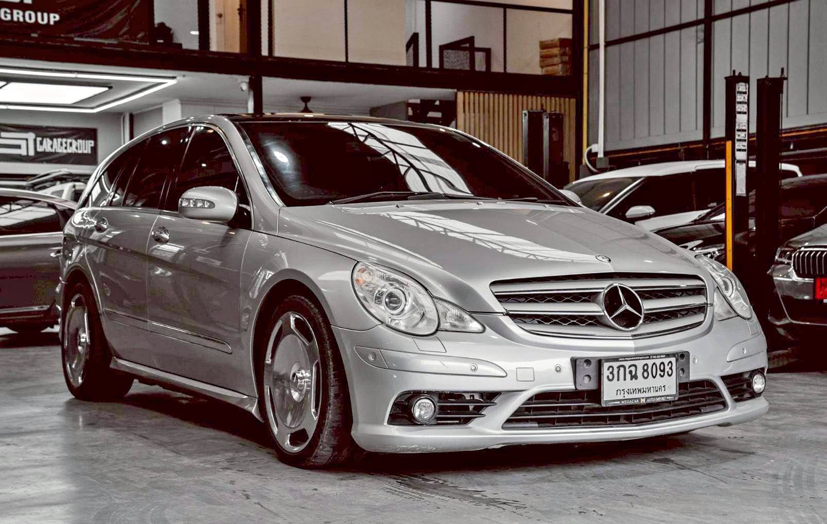 2008 Mercedes-Benz R280 CDI AMG - Cars & Trucks - Bang Kadi | Facebook ...