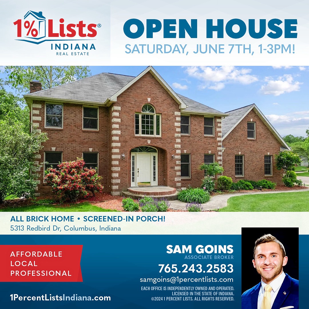 Sam Goins | Columbus IN