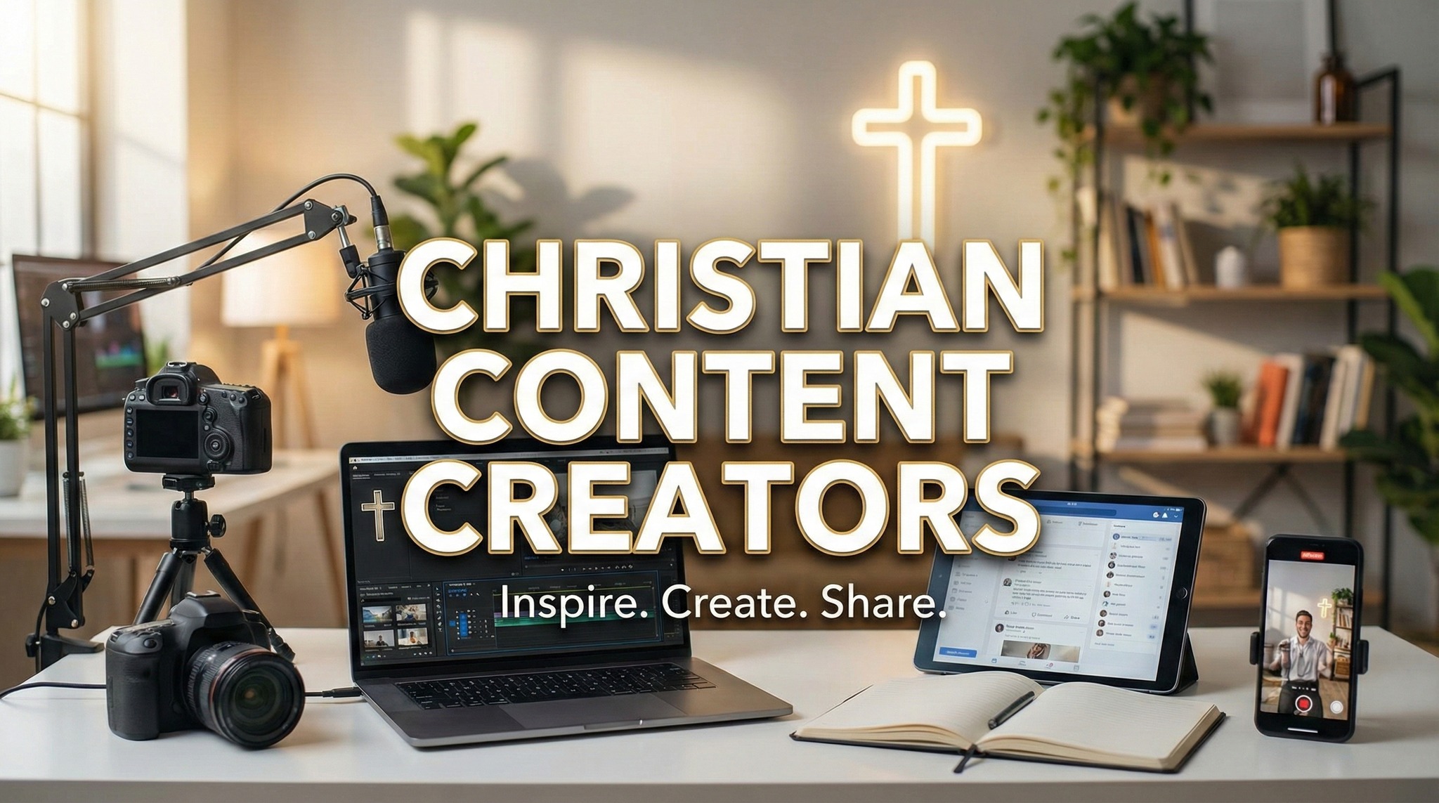 Christian Content Creators | Liv Lesine, | Facebook