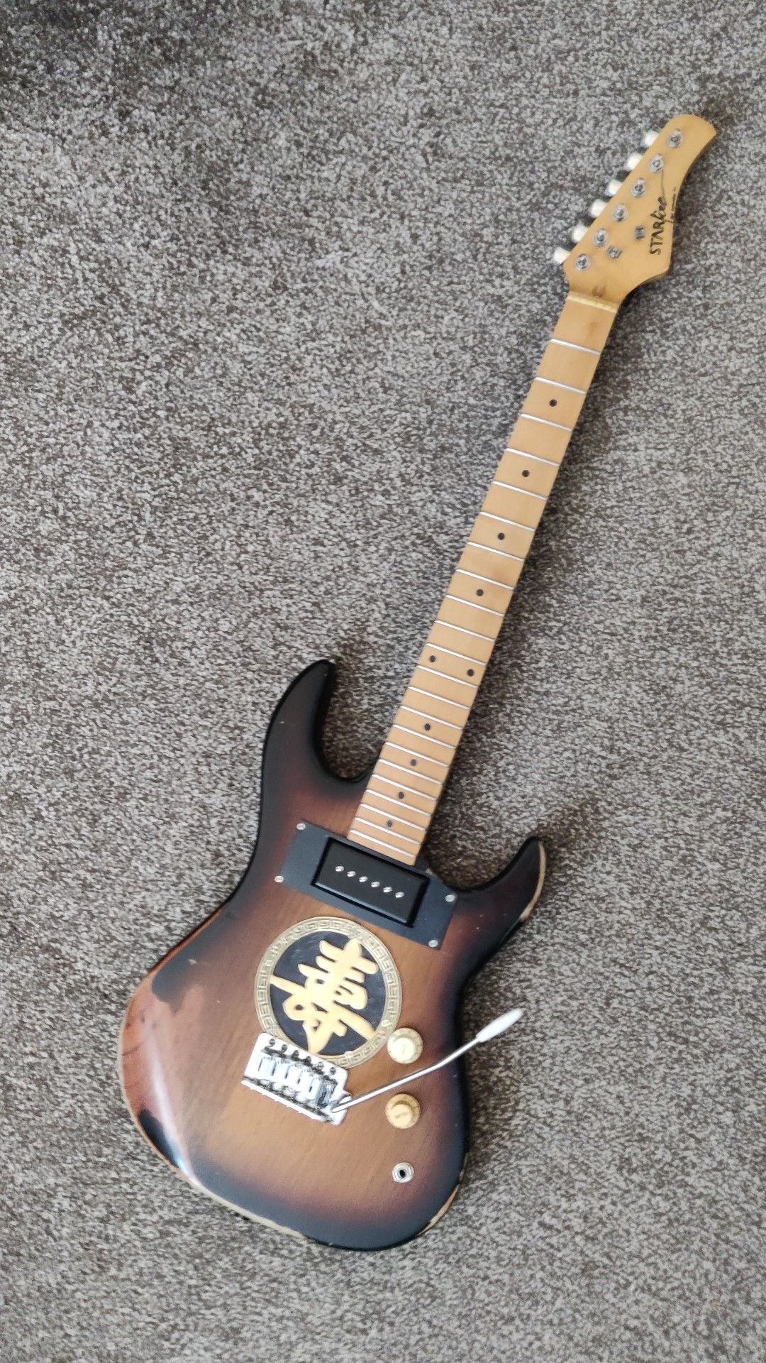 Greco EG-135 ES-335 セミアコ フルアコ 60年代 日本製 Greco EG-135