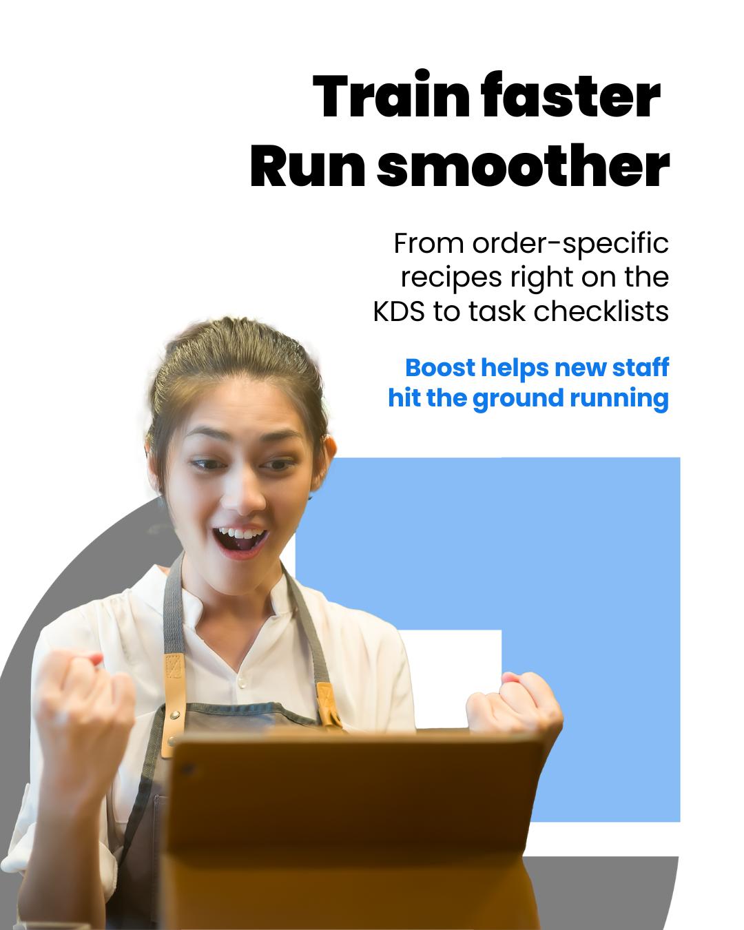 Boost Back Office