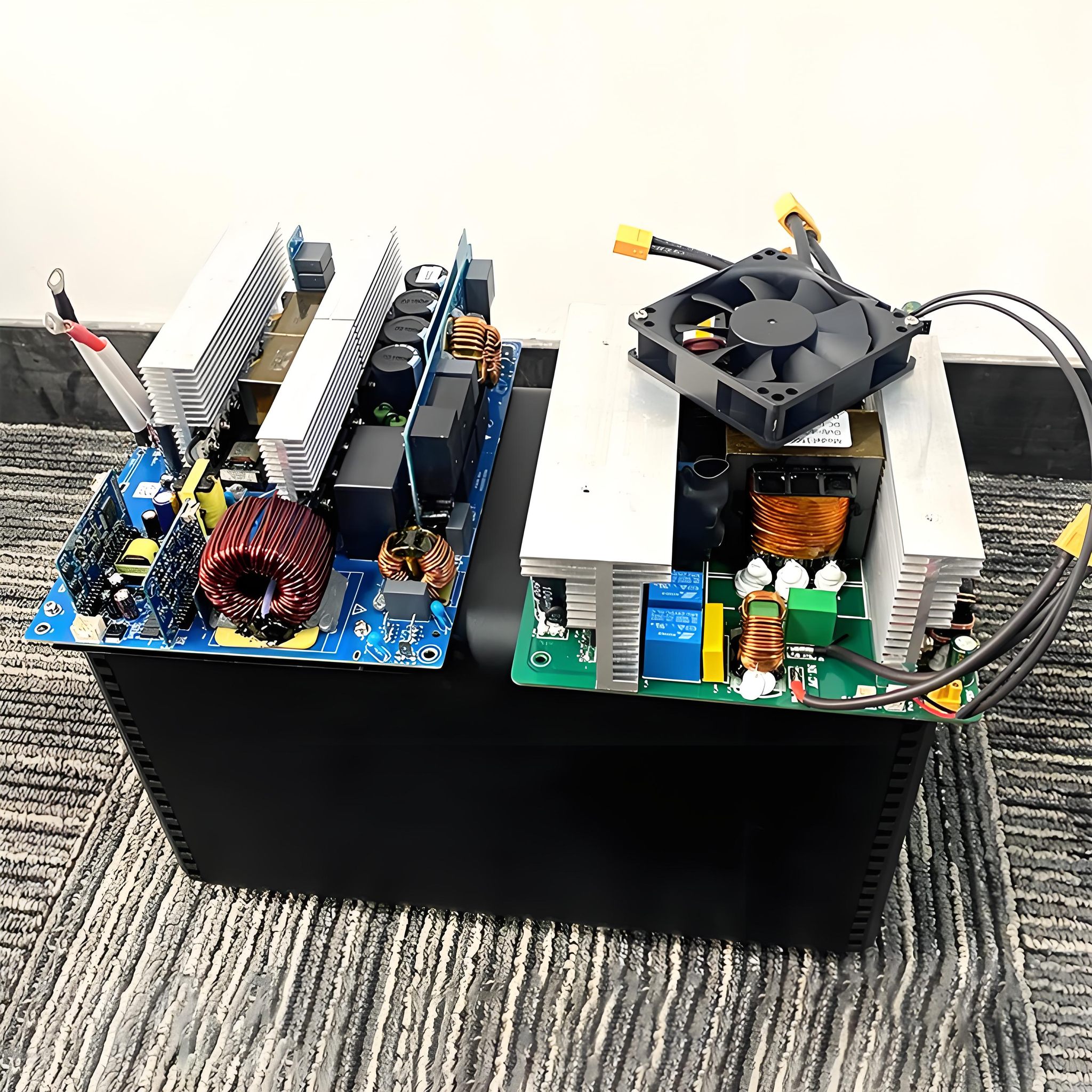 Custom Electronic Radiator & Heatsinks | Shenzhen