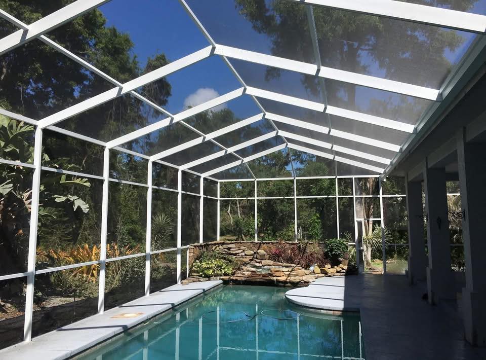 YLC screen & Painting | Miami FL