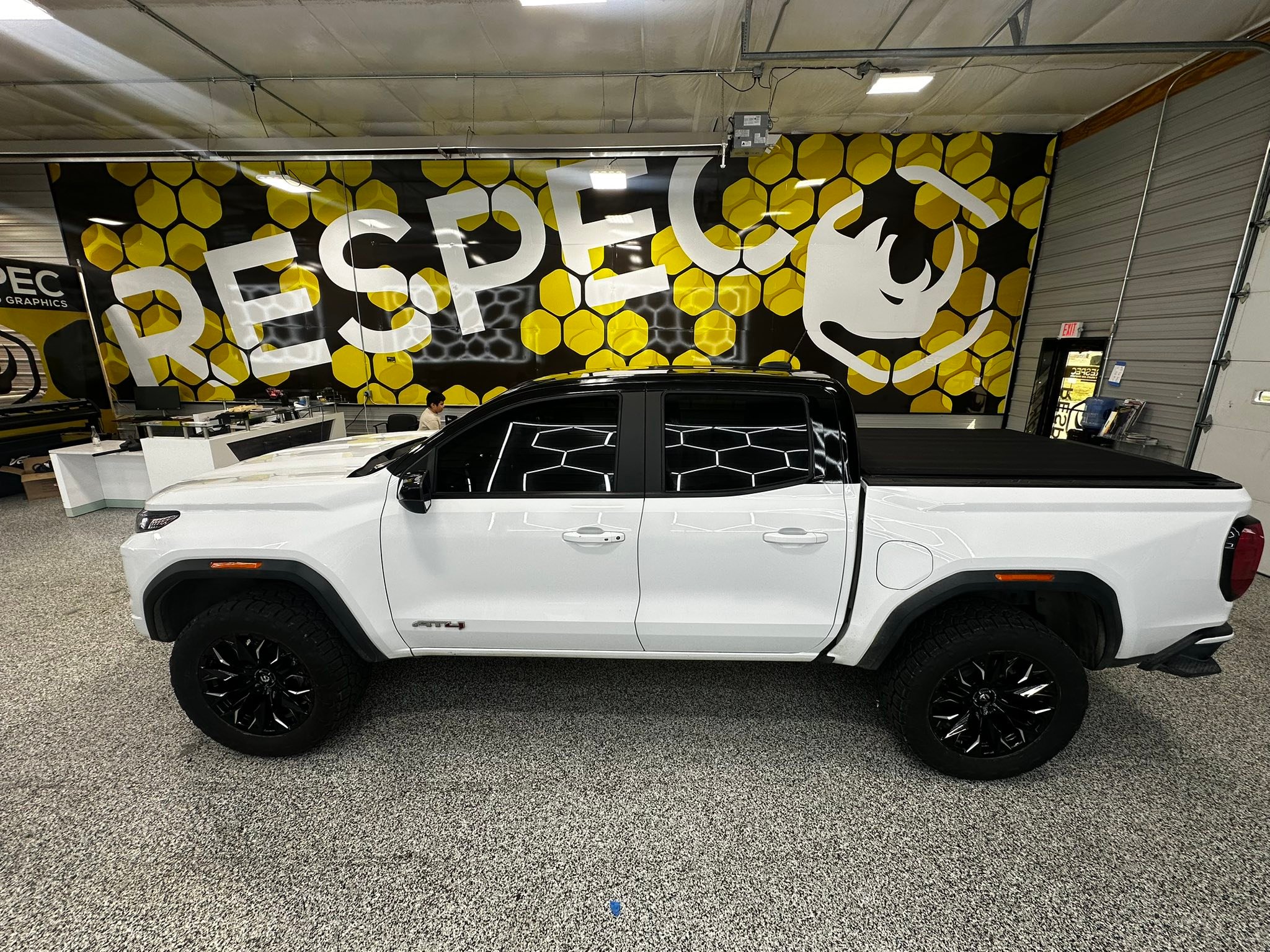 Respec Vehicle wraps & Graphics | Sioux City IA