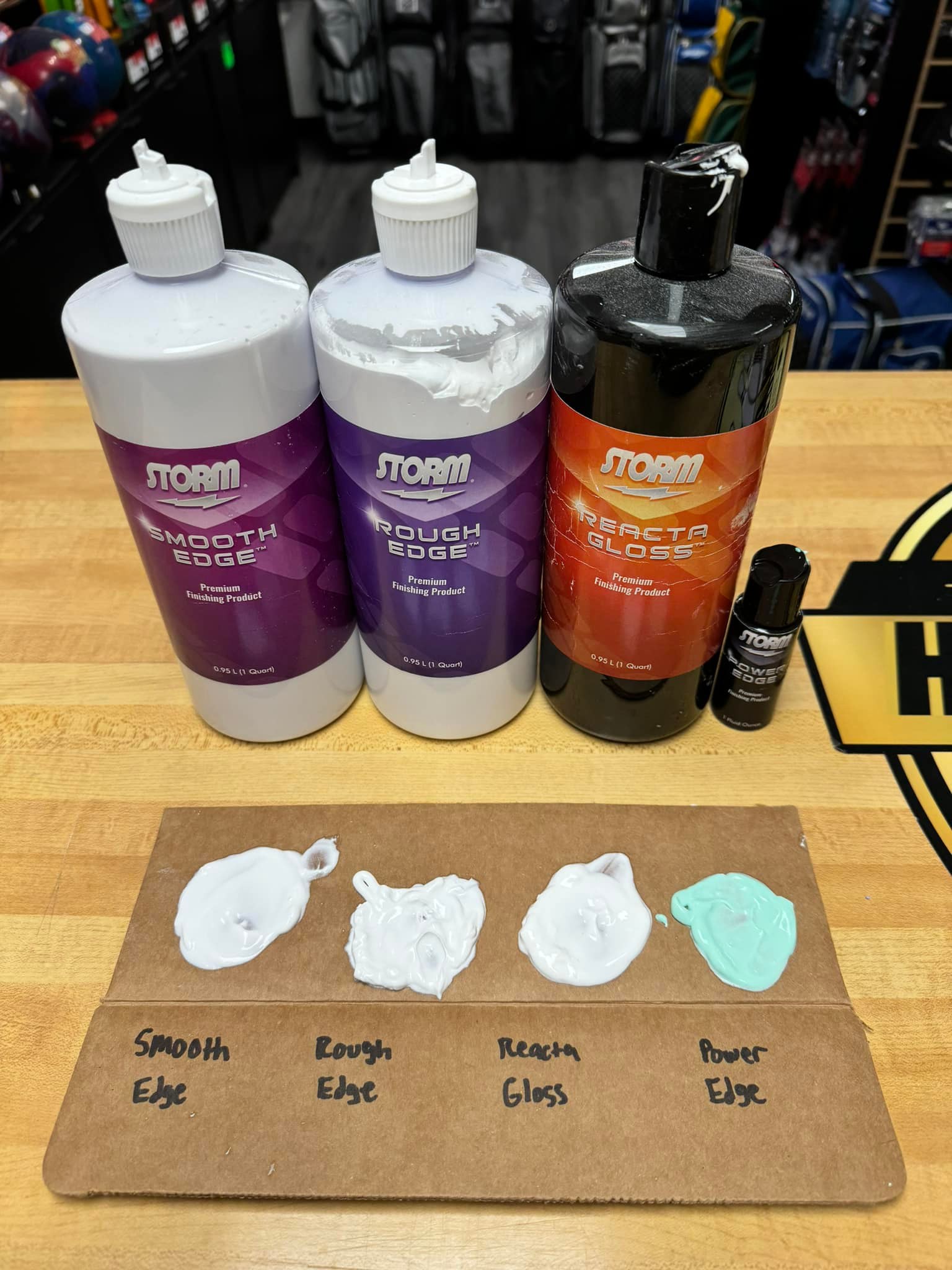 All you need to know about Storm Bowling polishing products!