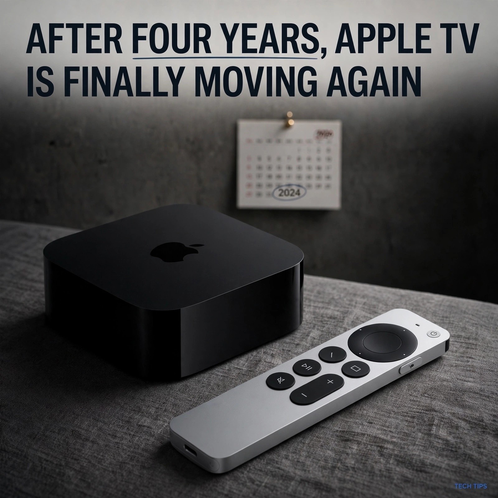 📺 Apple TV 4K (1st gen) is now officially vintage! 🍎