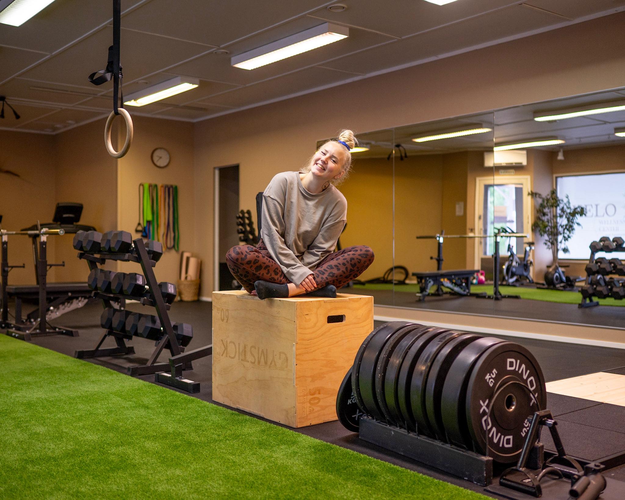 Kelo Wellness Center | Pulkkila