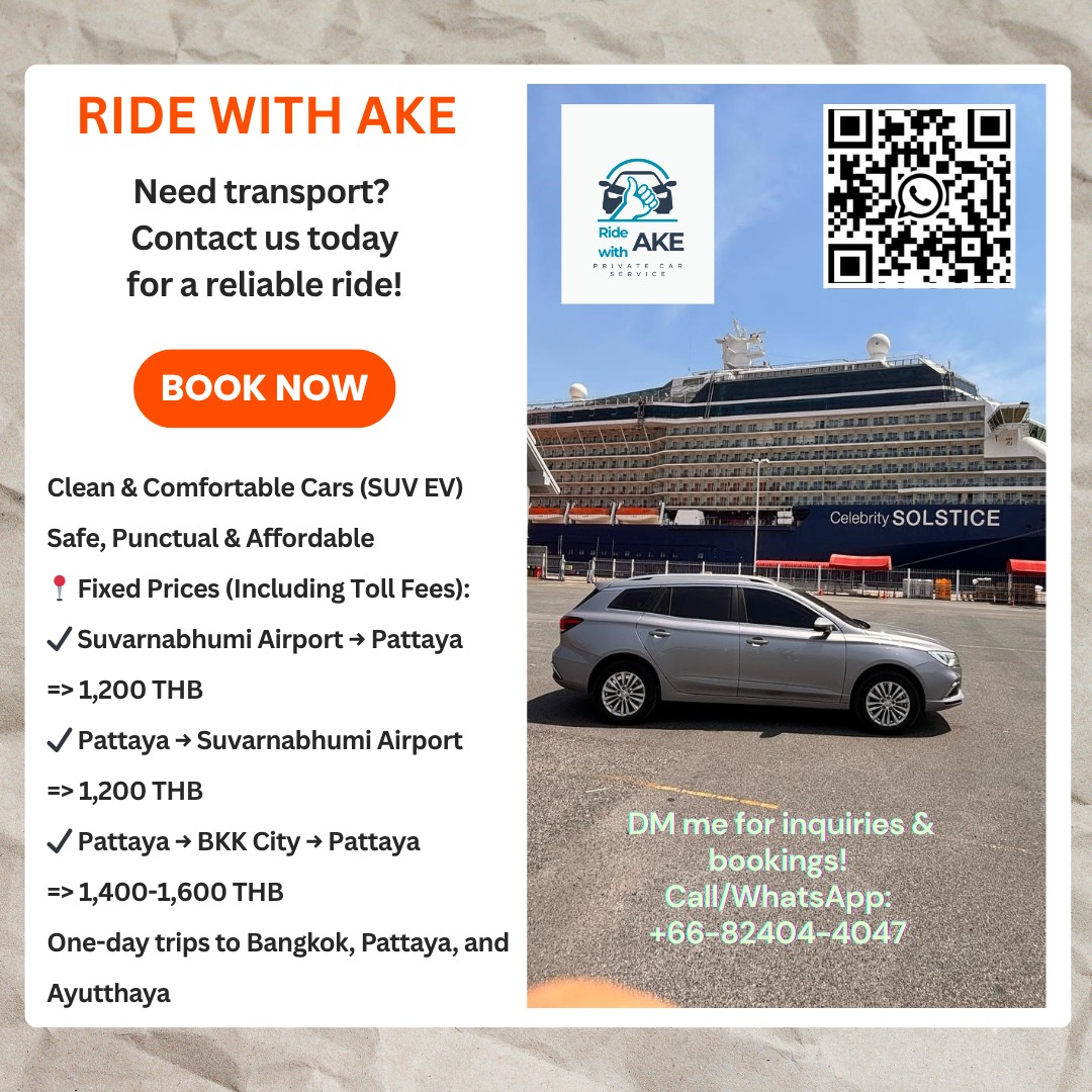Ride with AKE | Facebook