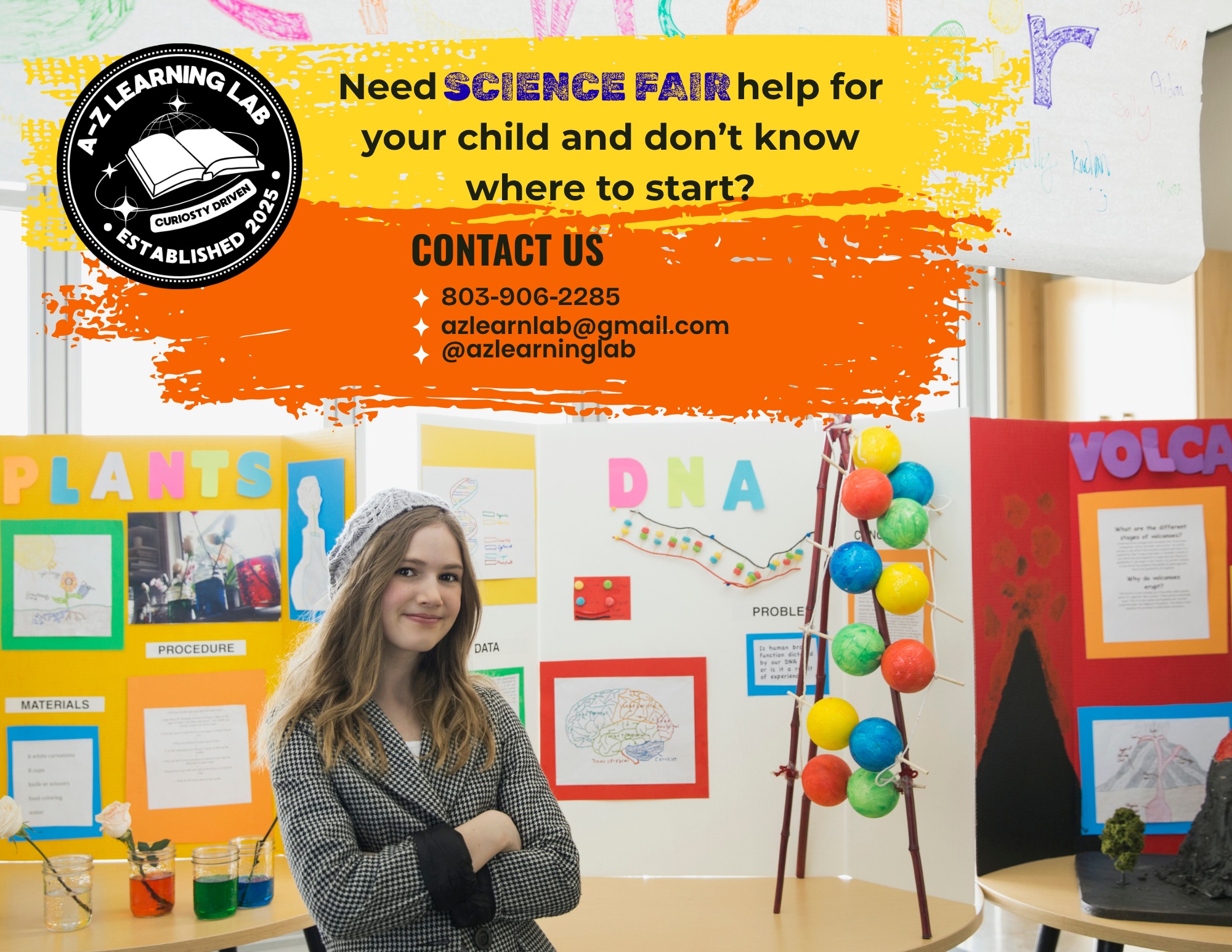 A-Z Learning Lab