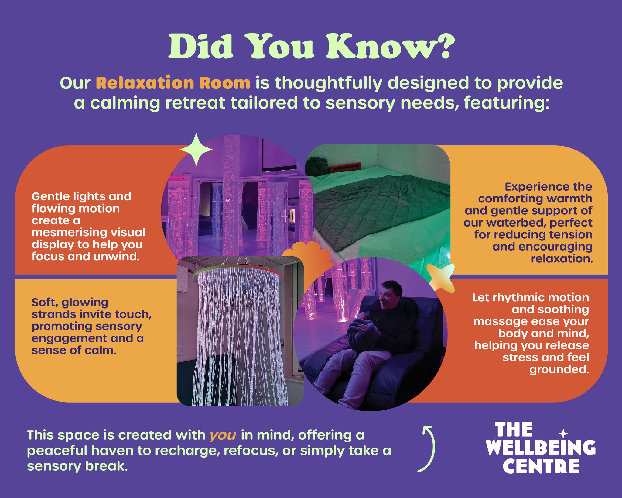 The Wellbeing Centre | Chorley