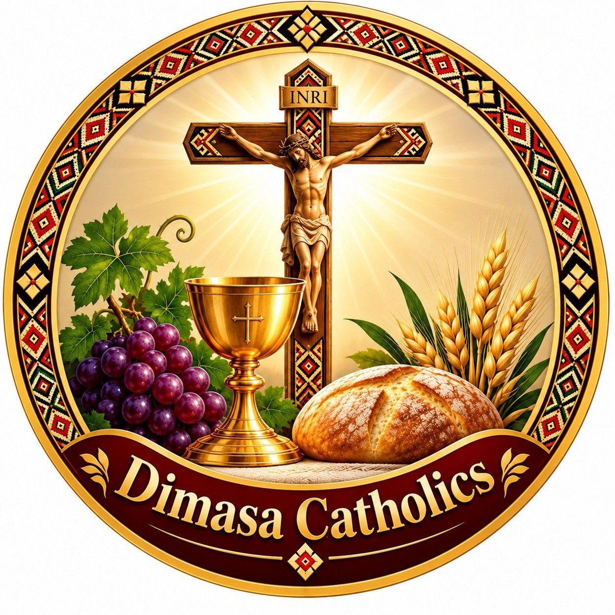 Rosary bithai khe bede bire 🙏🏻 | Dimasa Catholics