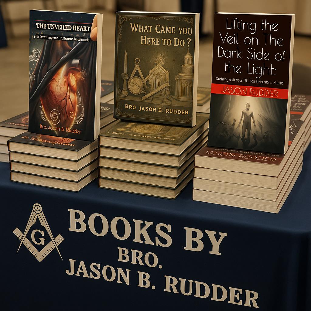Bro. Jason B. Rudder