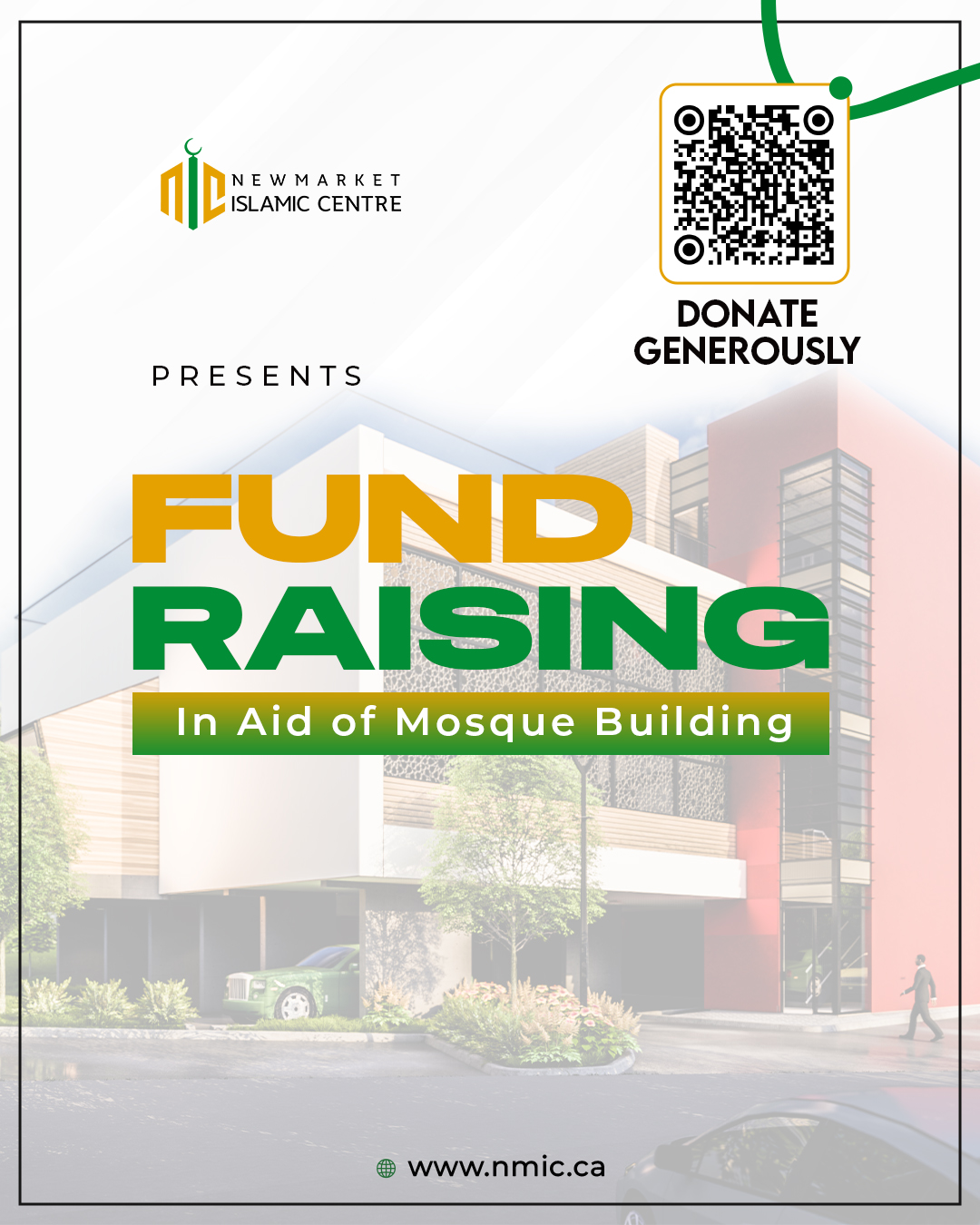 Newmarket Islamic Centre