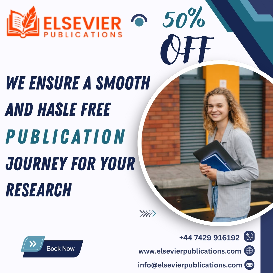 Elsevier - Avail discount today ! WhatsApp +44 7429 916192 info ...