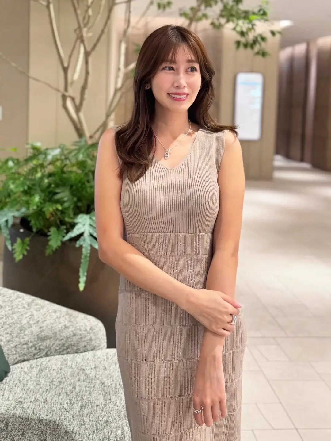 中川 安奈