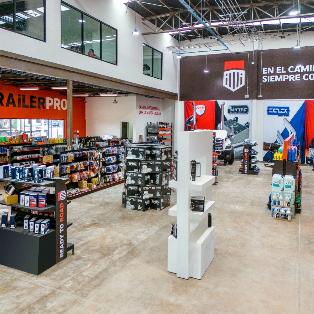 Trailerpro | San Luis Potosí