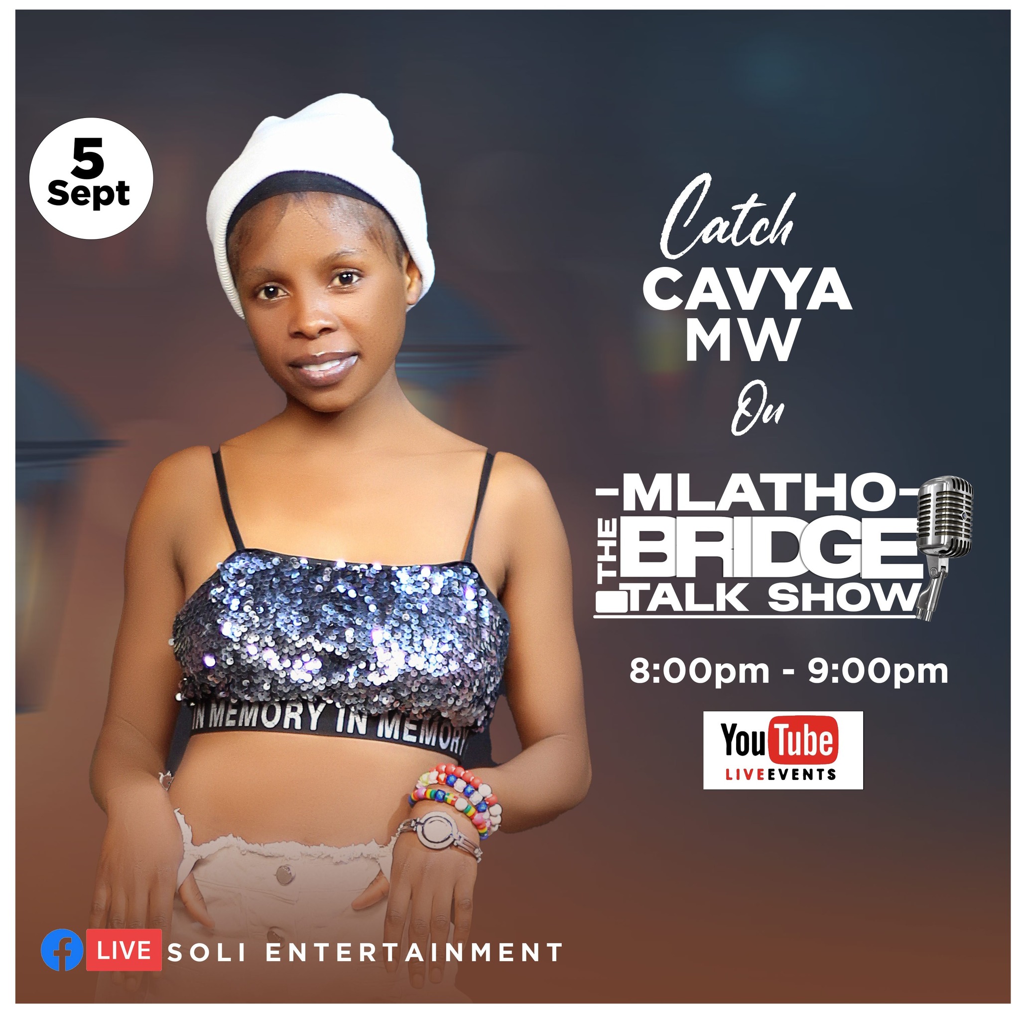 SoLi - LET'S KNOW MORE ABOUT CAVYA MW INSIDE #MLATHO_TALK_SHOW On 5th ...
