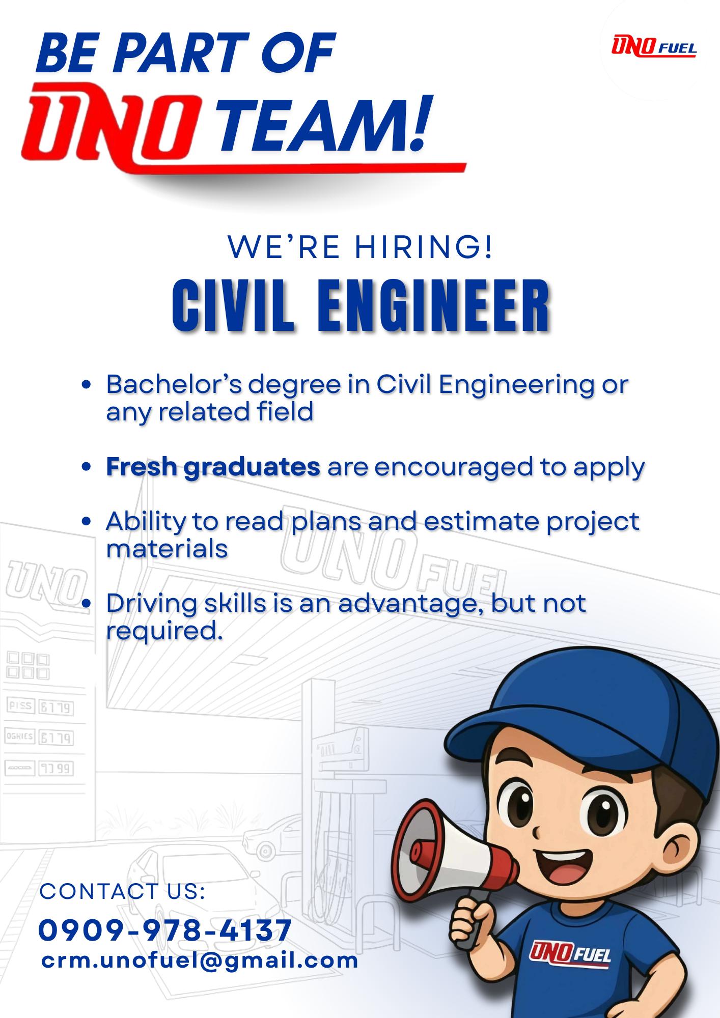 Exciting corporate opportunities are... - Careers at Uno Fuel | Facebook