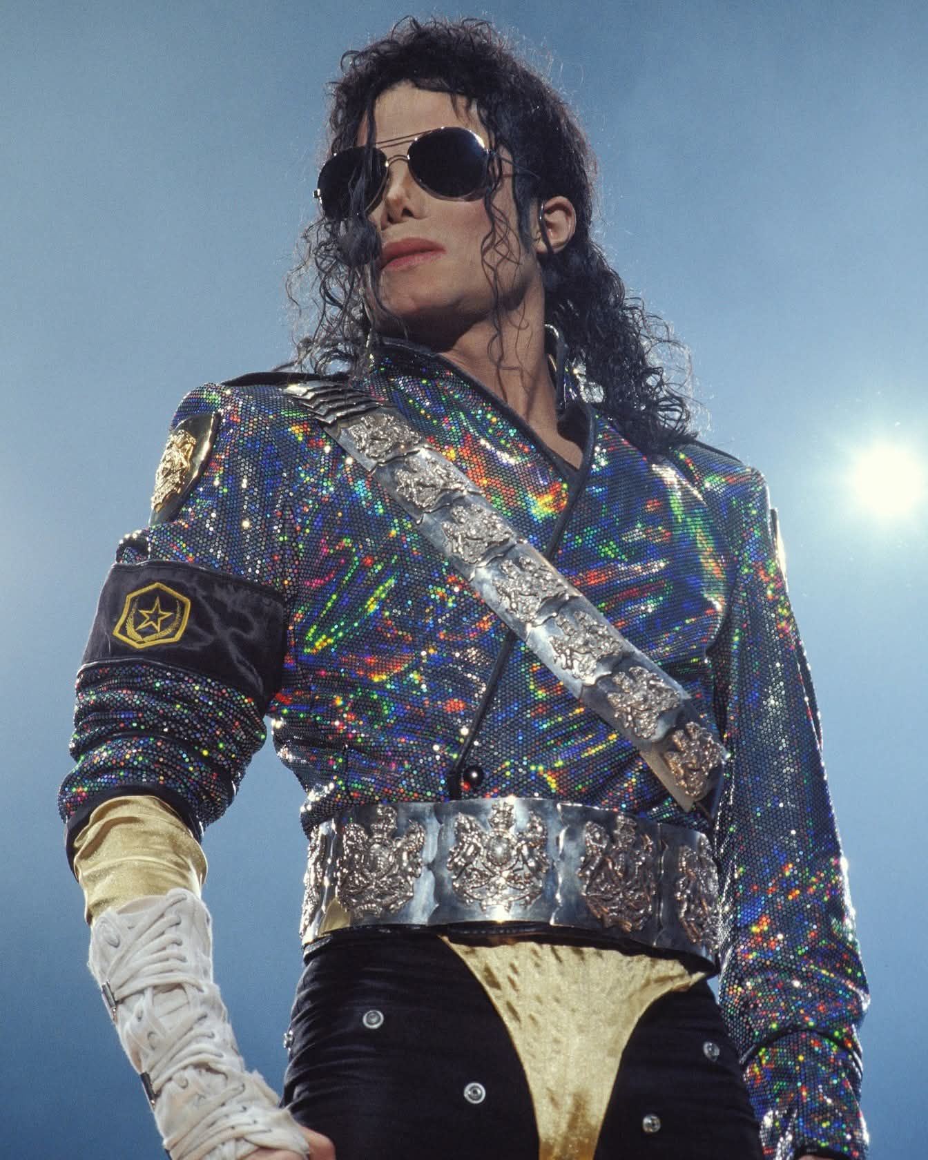 On this date in 1992, Michael Jackson's Dangerous World Tour was