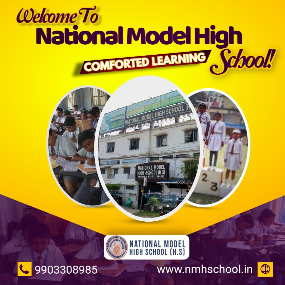 📚 Welcome to National... - National Model High School- H.S | Facebook