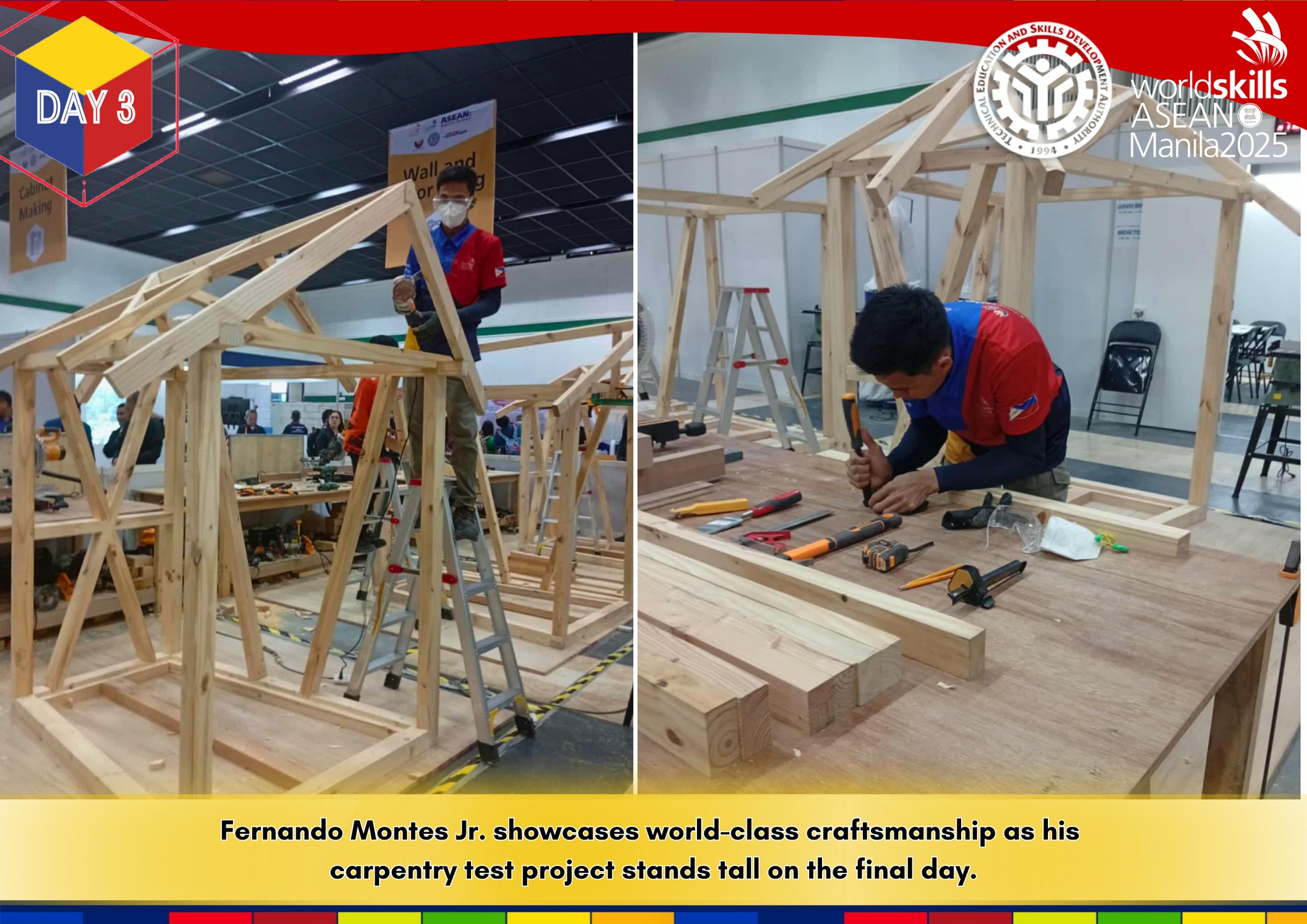 TESDA Region VIII added a new photo. - TESDA Region VIII