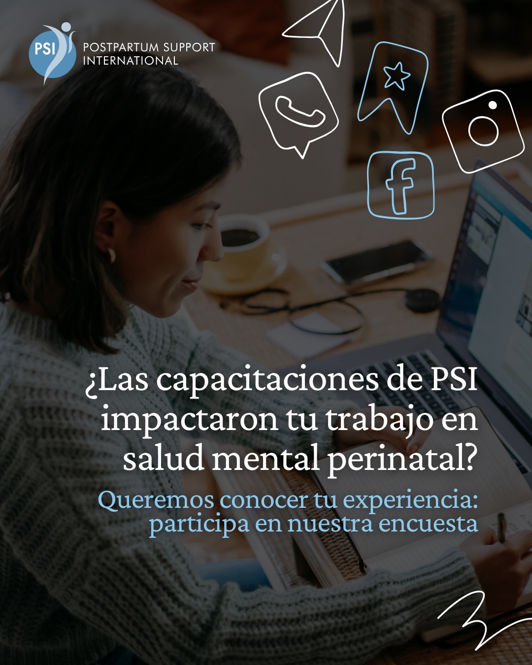 PSI - 📢 ¿Has completado una capacitación con Postpartum Support ...