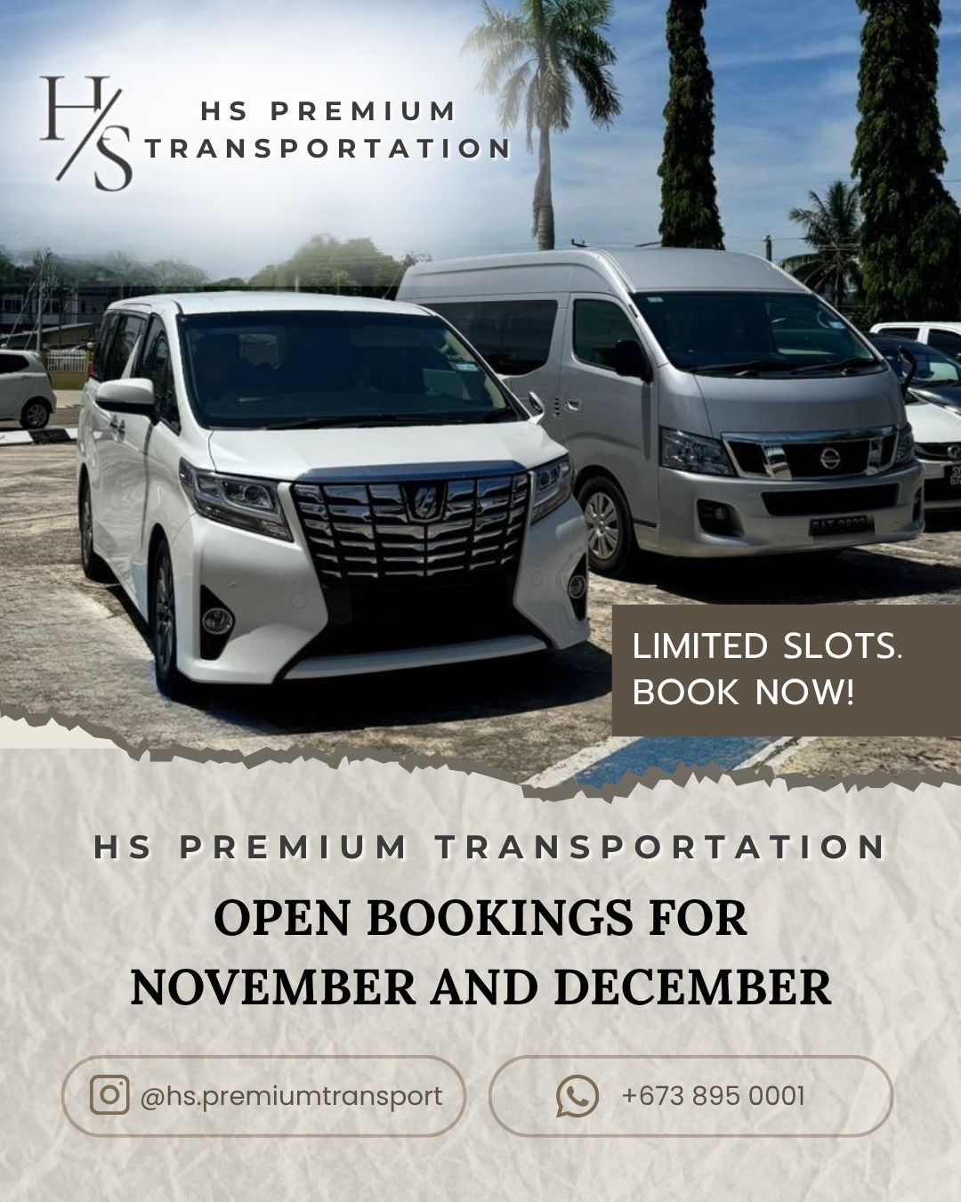 HS Premium Transport Brunei
