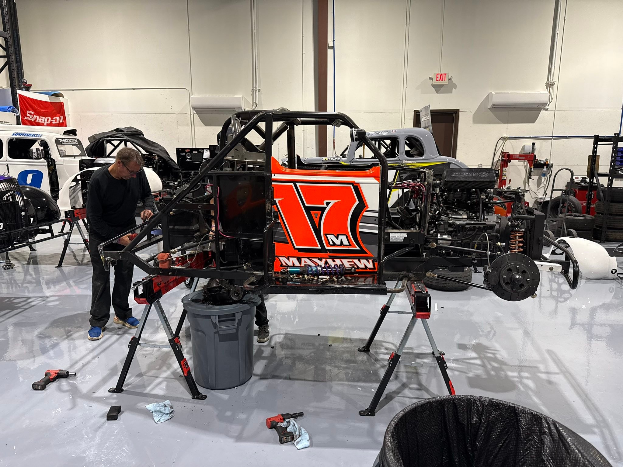 Taylor Mayhew Racing added a new photo. - Taylor Mayhew Racing