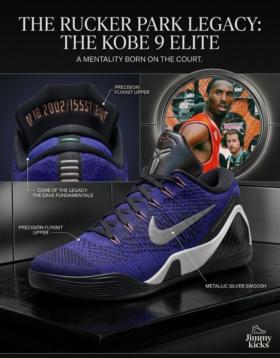Nike Zoom Kobe 1 Protro Work Blue release spring 2026