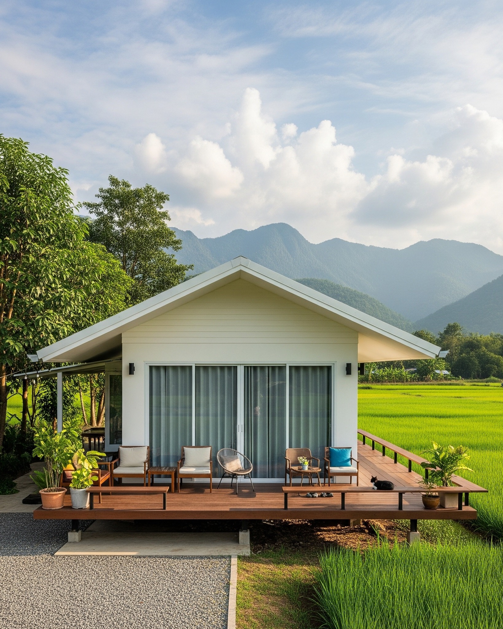 ไอเดีย ตกแต่งบ้าน บ้านสวย ของใช้ | บ้านสวนในฝัน ความสุขใหญ่โต🏡 | Facebook