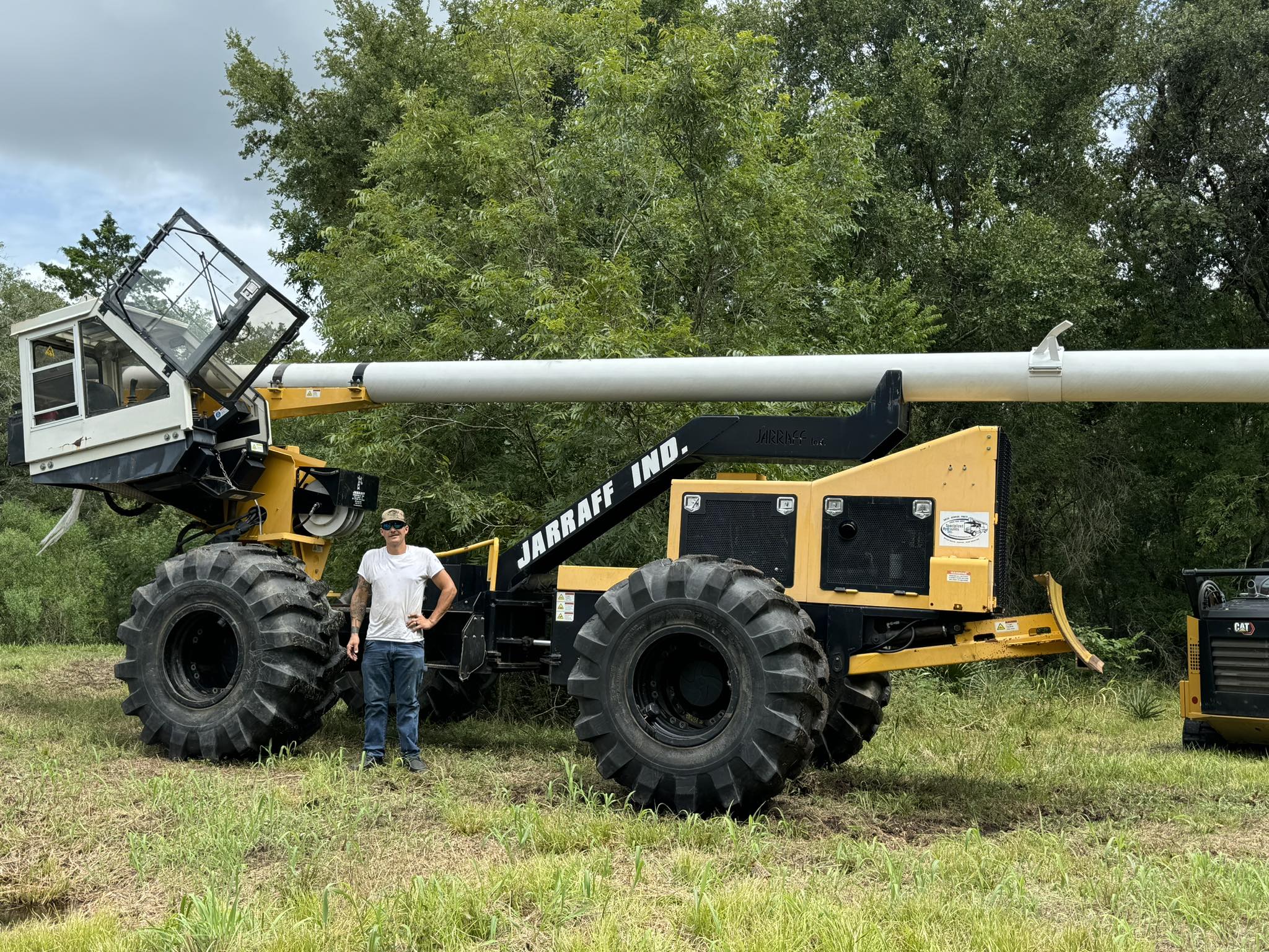 McConnell Row Services | Needville TX